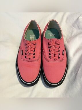 2016 VANS Vault Gosha Rubchinskiy Era Decon LX - Tea Rose Pink - Mns 7/Wmn 8.5